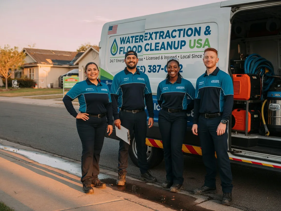 Emergency Water Extraction company in Little Sioux, IA
