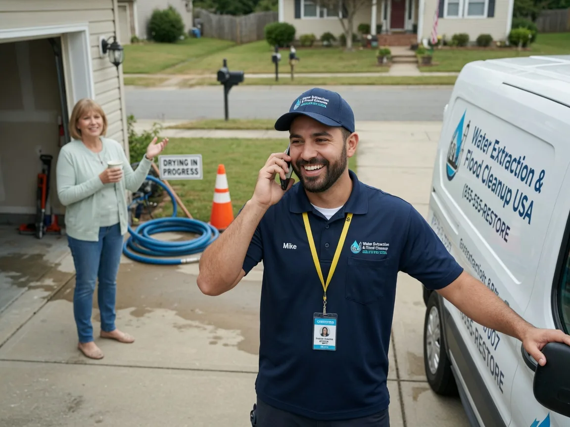 Emergency Water Extraction Little Sioux, IA FAQs